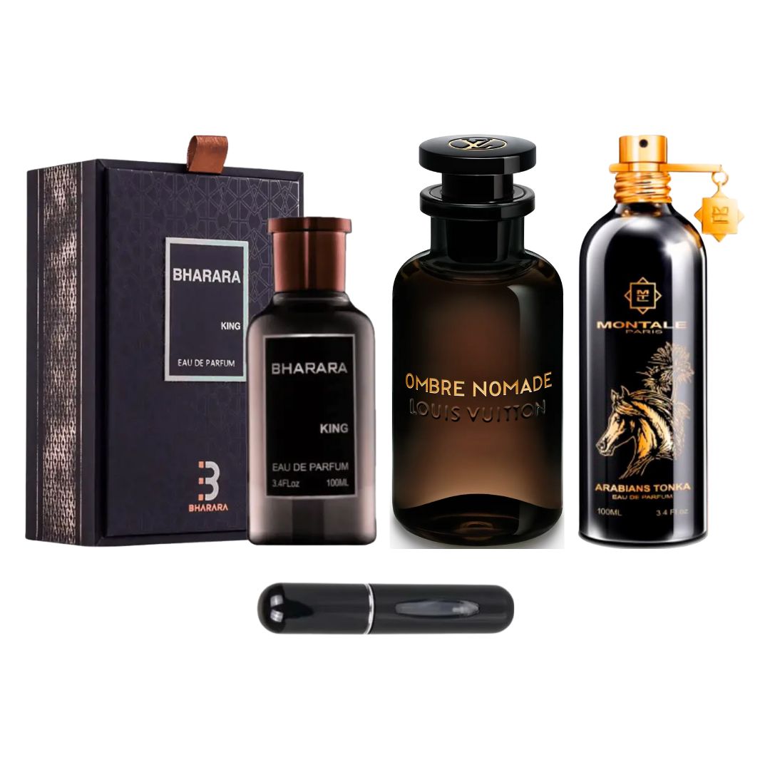 BHARARAESTUCHE+OMBRENOMDA+TONKA+PERFUMER